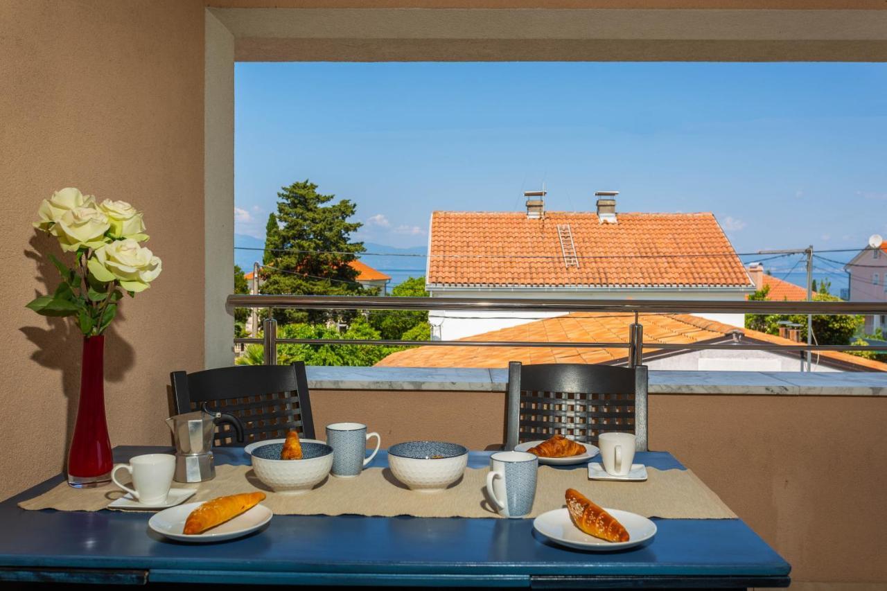 Apartments Tamaris Malinska Exterior foto